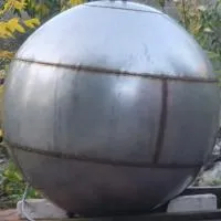 Шар Ø 1000 х 2 мм. полый AISI304 заказ (197448) в Зиме