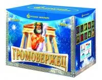 Фейерверк Громовержец Р8641 купить от производителя Русский Фейерверк — Зима