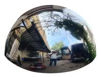 Полусфера Ø 650 мм. стенка 1,5 мм. (518331) в Зиме