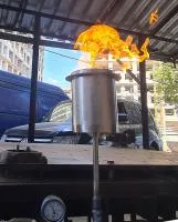 Газовая горелка (2м³/час) ГВД 379 10 89 00 ПС (514271) в Зиме