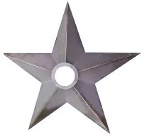 Звезда вечный огонь (197135) поставка комплект горелка ГВД 379 10 89 00 ПС ø 1000 мм. пустотелая в Зиме