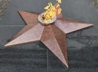 Гранитная плита монтаж в Зиме (518372)
