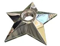 Звезда вечный огонь (518305) монтаж комплект горелка ГВД 379 10 89 00 ПС ø 600 мм. пустотелая в Зиме