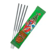 Бенгальские свечи Экстра 210-6 ТР159 купить от производителя Троицкий снаряжательный завод — Зима