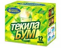 Фейерверк Текила-бум Р7200 купить от производителя Русский Фейерверк — Зима