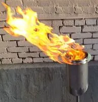Газовая горелка (2м³/час) ГВД 379 10 89 00 ПС (517200) в Зиме