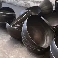 Полусфера сталь Ст3 ∅ 1020 стенка 3 мм. (518649) в Зиме