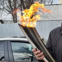 Терминал xxii газовый факел (514261) сертификат факелы ø 135 мм. ветроустойчивая в Зиме