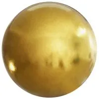Шар из латуни Л63 матовая текстура Ø 1300 (518799) в Зиме